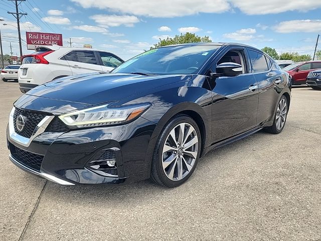 2020 Nissan Maxima Platinum