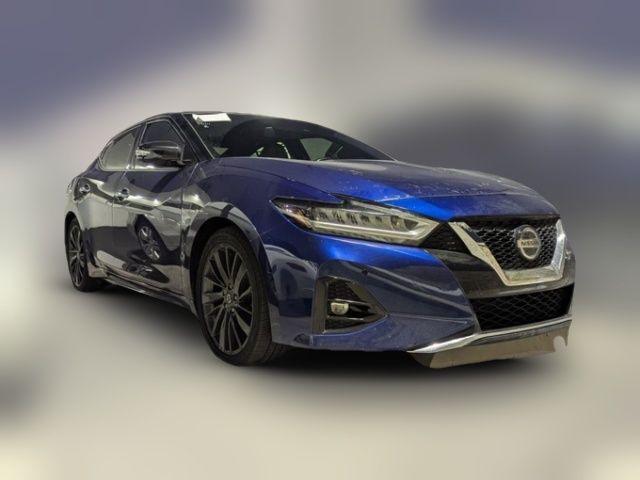 2020 Nissan Maxima Platinum