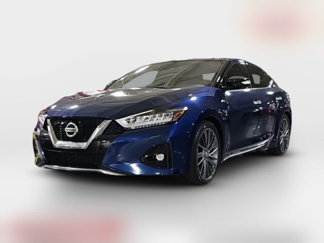 2020 Nissan Maxima Platinum