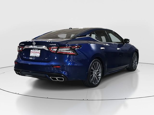 2020 Nissan Maxima Platinum