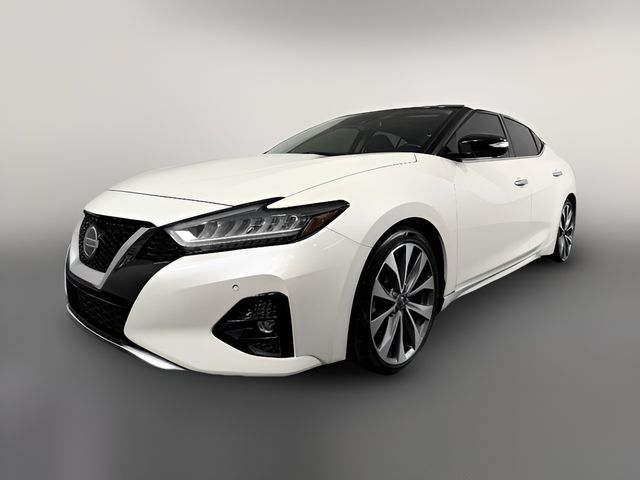 2020 Nissan Maxima Platinum
