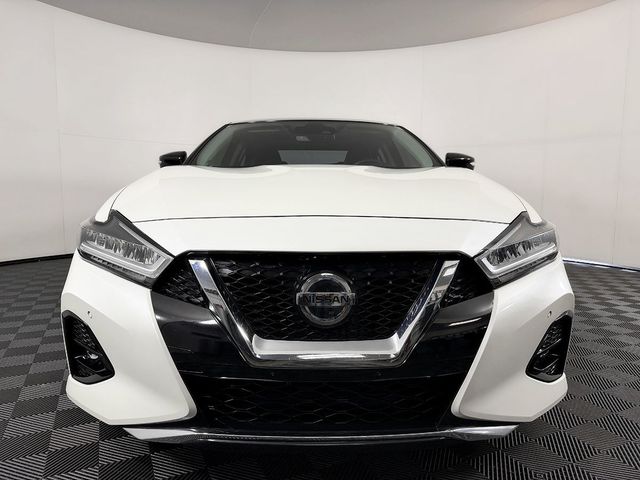 2020 Nissan Maxima Platinum