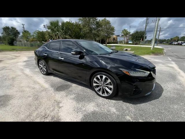 2020 Nissan Maxima Platinum