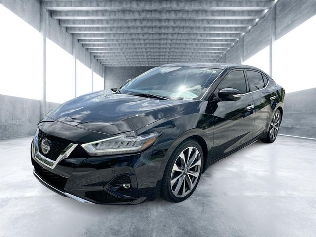 2020 Nissan Maxima Platinum