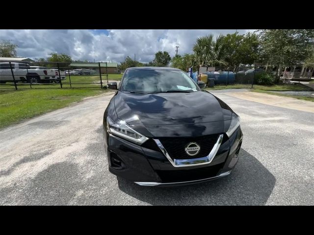 2020 Nissan Maxima Platinum