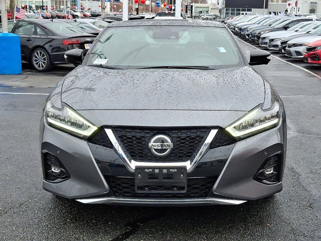 2020 Nissan Maxima Platinum