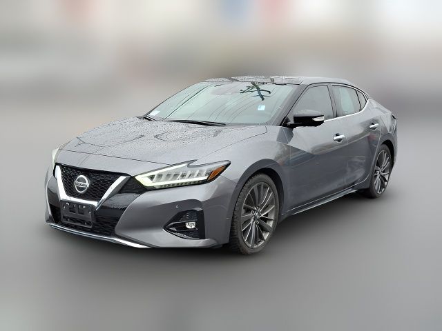 2020 Nissan Maxima Platinum