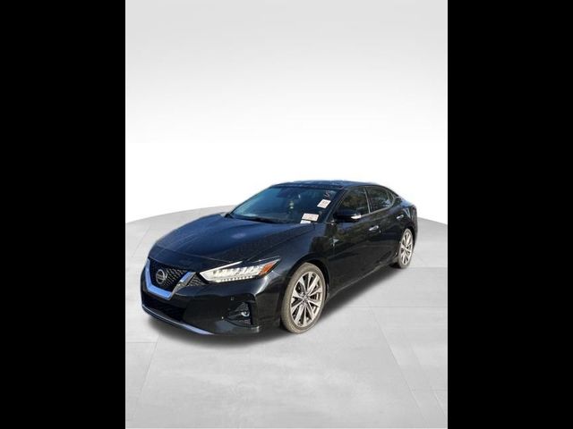 2020 Nissan Maxima Platinum