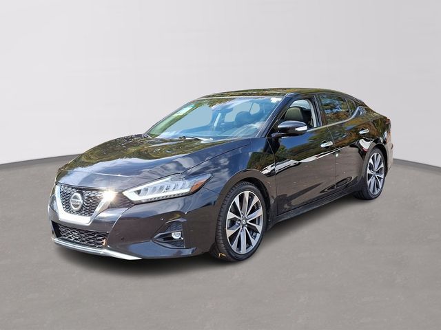 2020 Nissan Maxima Platinum