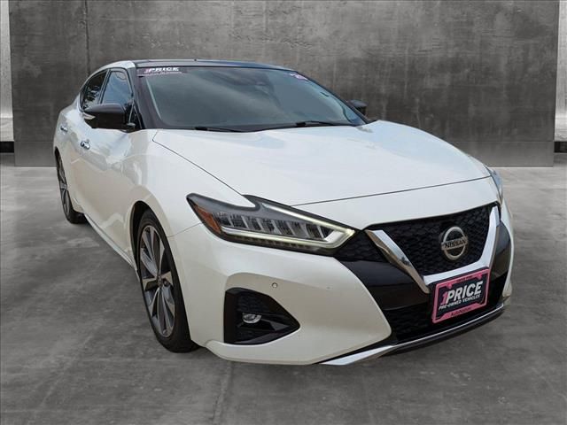 2020 Nissan Maxima Platinum