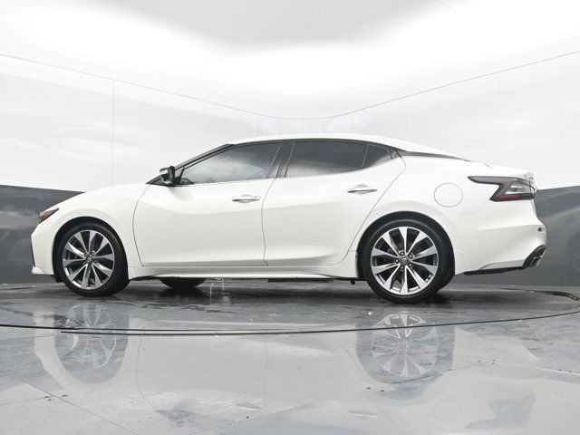 2020 Nissan Maxima Platinum