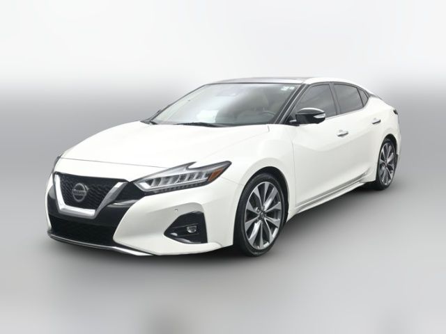 2020 Nissan Maxima Platinum