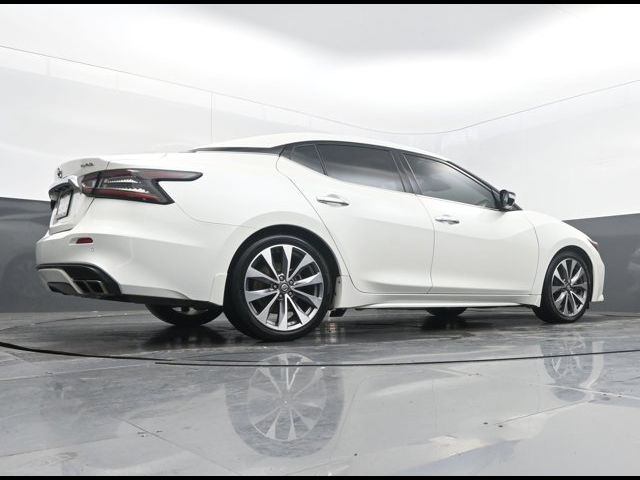 2020 Nissan Maxima Platinum