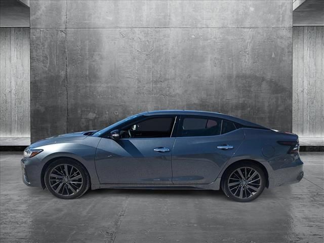 2020 Nissan Maxima Platinum