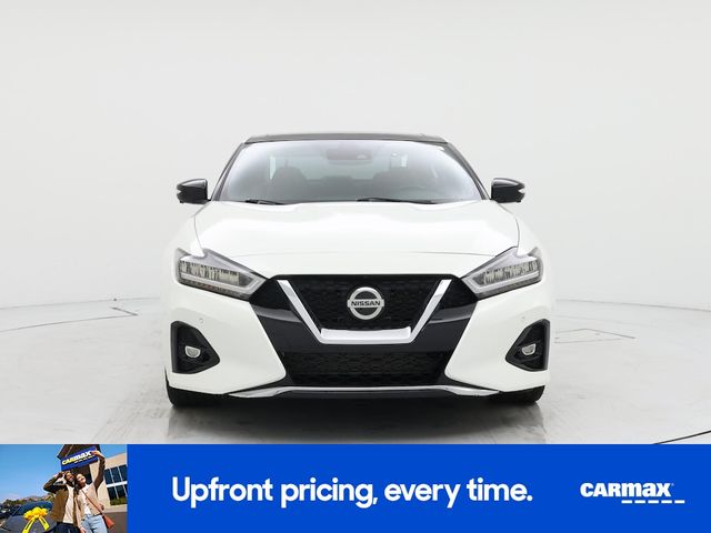 2020 Nissan Maxima Platinum
