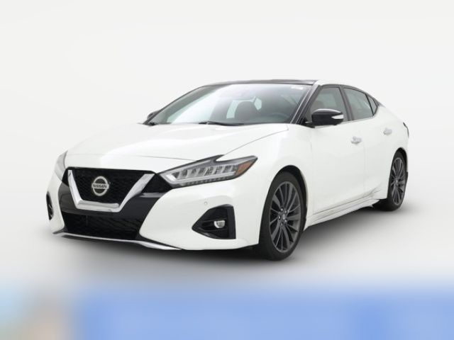 2020 Nissan Maxima Platinum