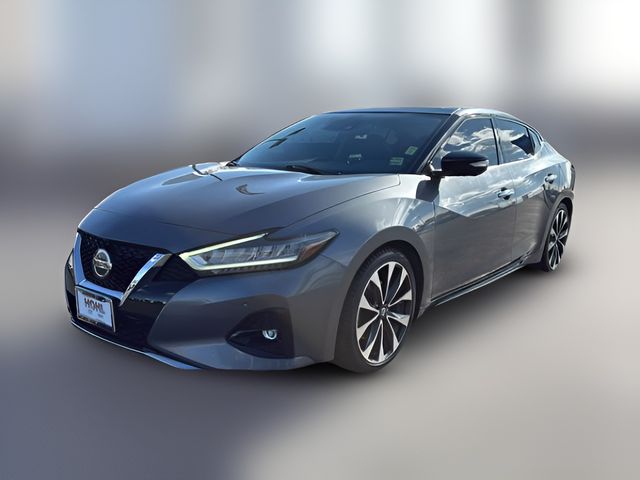 2020 Nissan Maxima Platinum