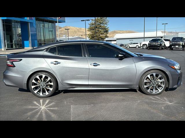 2020 Nissan Maxima Platinum