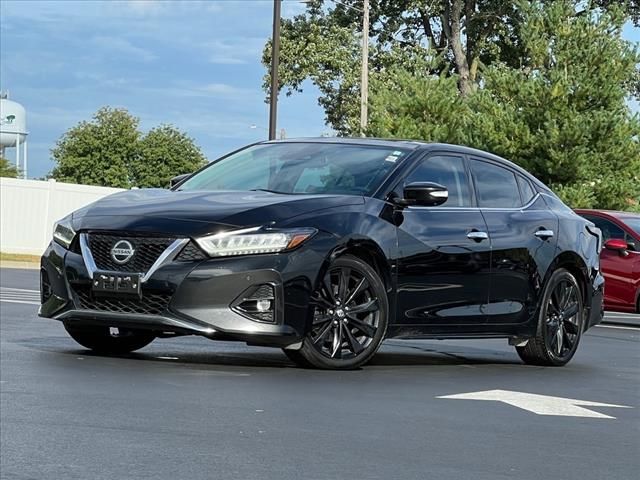 2020 Nissan Maxima Platinum