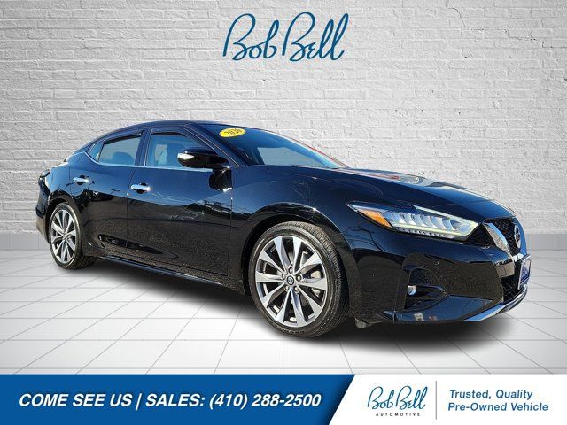 2020 Nissan Maxima Platinum