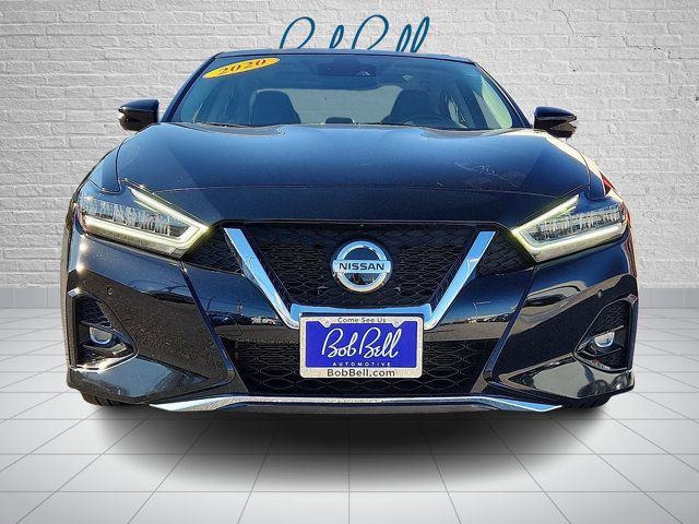 2020 Nissan Maxima Platinum