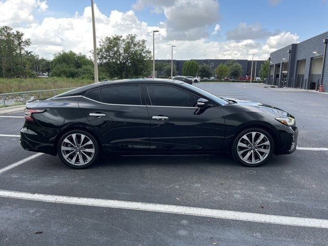 2020 Nissan Maxima Platinum