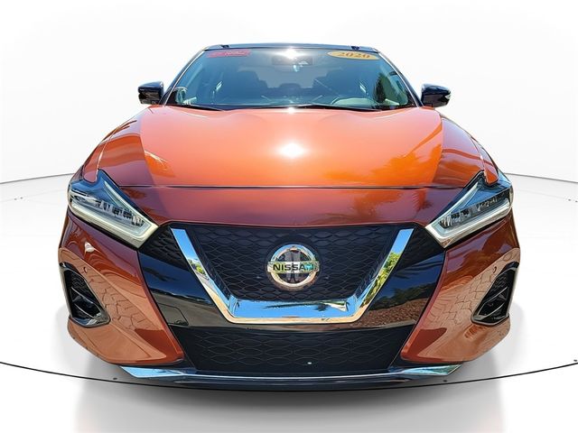 2020 Nissan Maxima Platinum