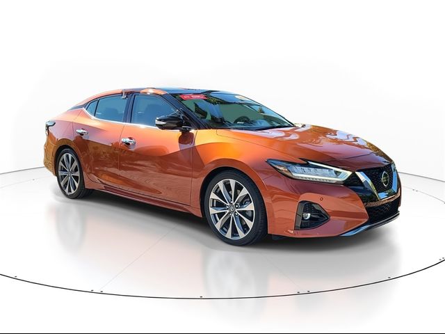 2020 Nissan Maxima Platinum