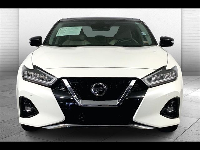 2020 Nissan Maxima Platinum