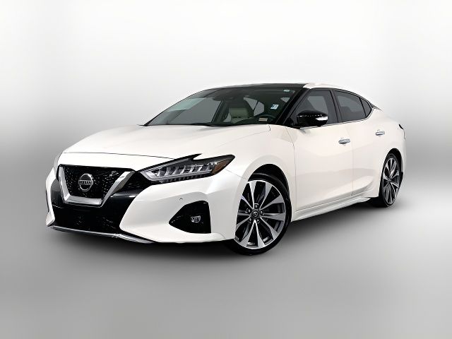 2020 Nissan Maxima Platinum