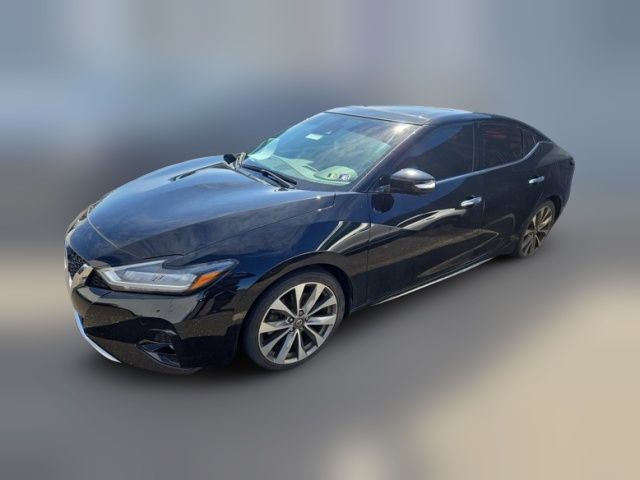 2020 Nissan Maxima Platinum