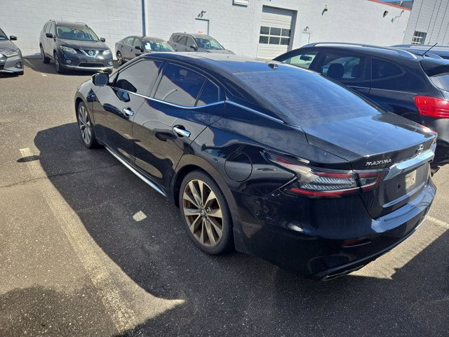 2020 Nissan Maxima Platinum