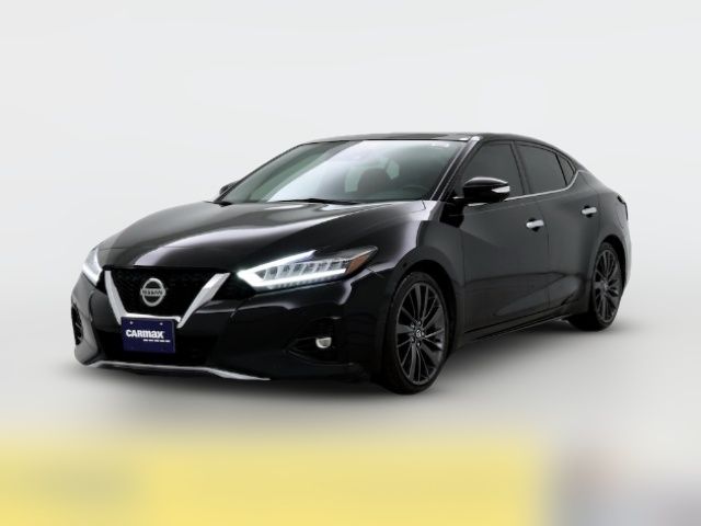 2020 Nissan Maxima Platinum