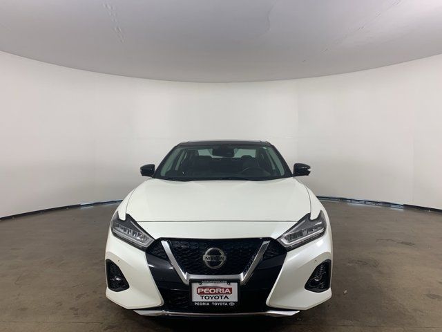 2020 Nissan Maxima Platinum