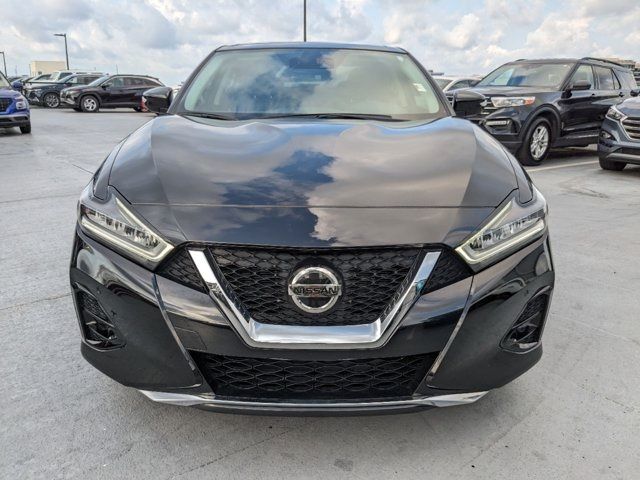 2020 Nissan Maxima Platinum