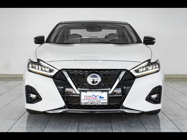 2020 Nissan Maxima Platinum