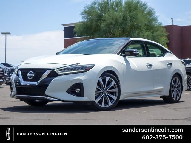 2020 Nissan Maxima Platinum