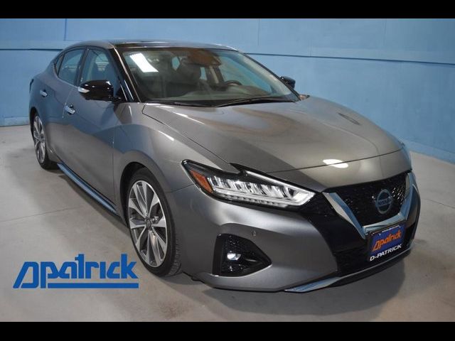 2020 Nissan Maxima Platinum