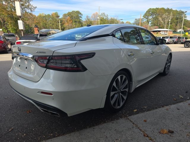 2020 Nissan Maxima Platinum