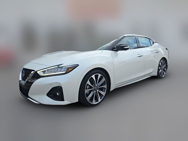 2020 Nissan Maxima Platinum