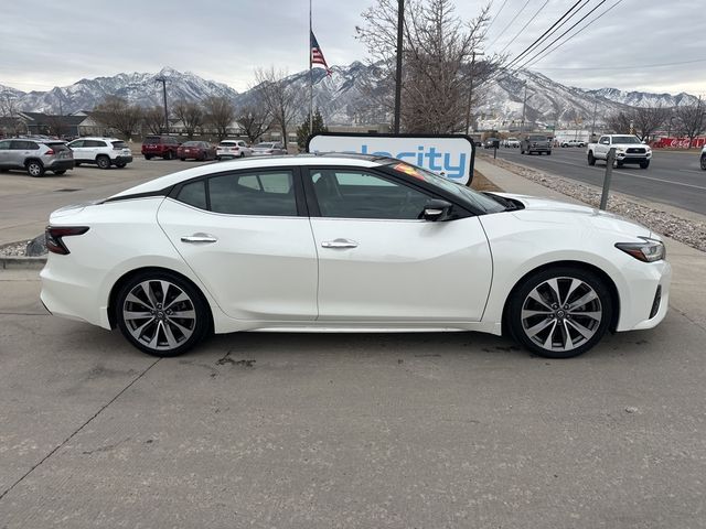 2020 Nissan Maxima Platinum