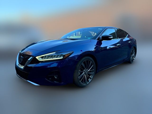 2020 Nissan Maxima Platinum