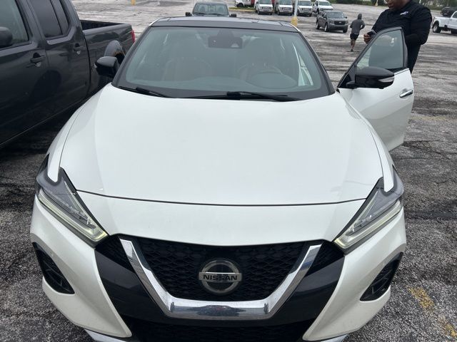 2020 Nissan Maxima Platinum