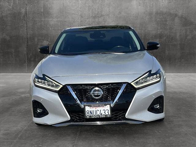 2020 Nissan Maxima Platinum