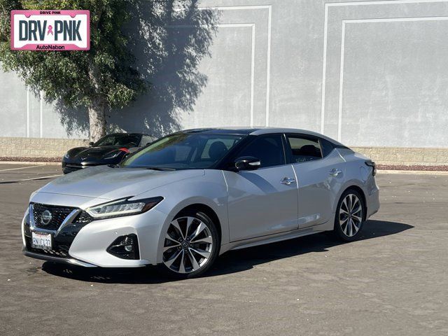 2020 Nissan Maxima Platinum