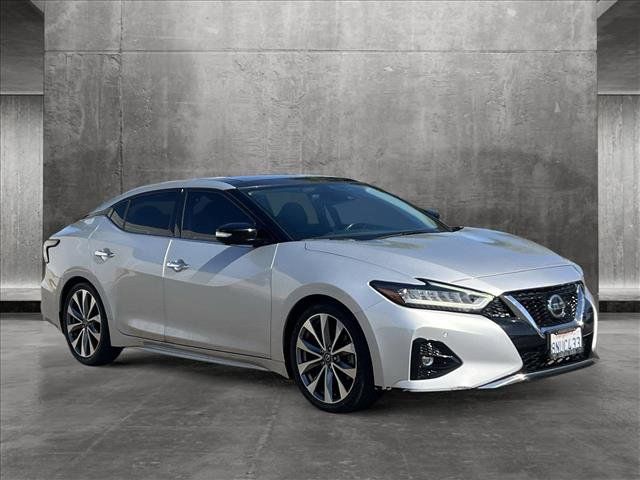 2020 Nissan Maxima Platinum