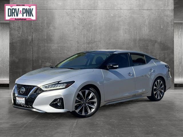 2020 Nissan Maxima Platinum