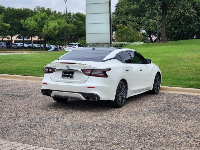 2020 Nissan Maxima Platinum