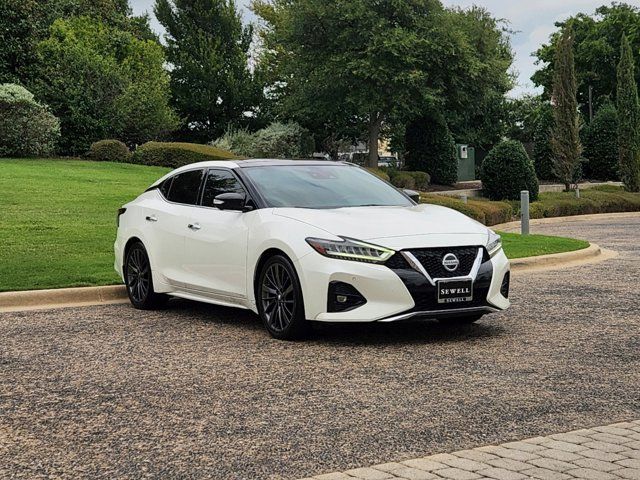 2020 Nissan Maxima Platinum