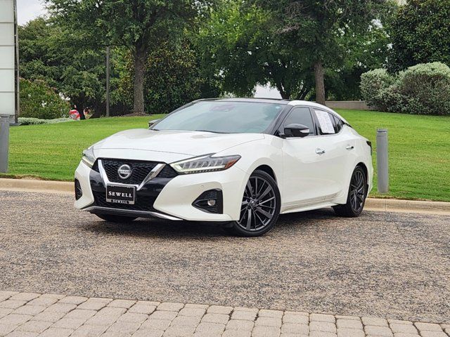 2020 Nissan Maxima Platinum